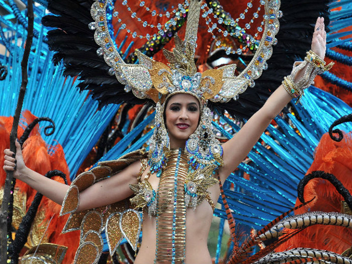 Carnaval de Santa Cruz de Tenerife