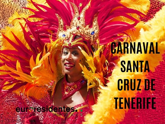 Carnavales Tenerife 2020