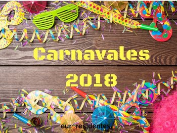 carnavales 2018