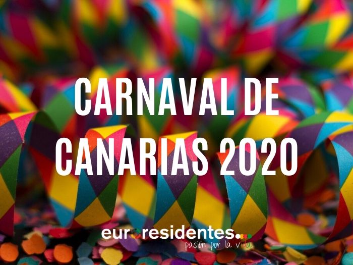 Carnavales de Canarias 2020