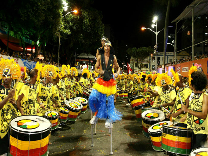 Carnaval de Salvador de Bahía