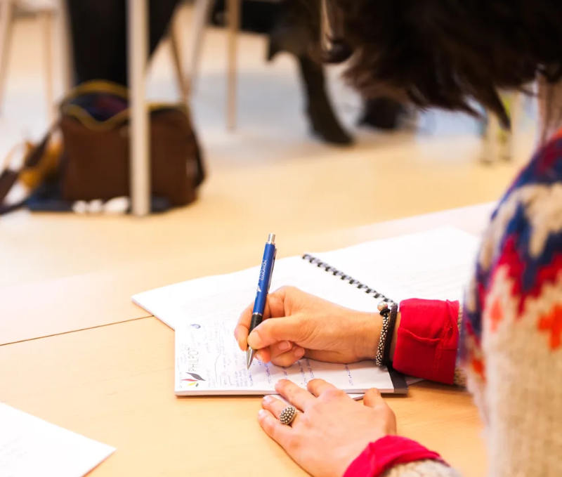 Cómo tomar apuntes en clase
