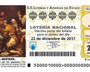 Lotería de Navidad