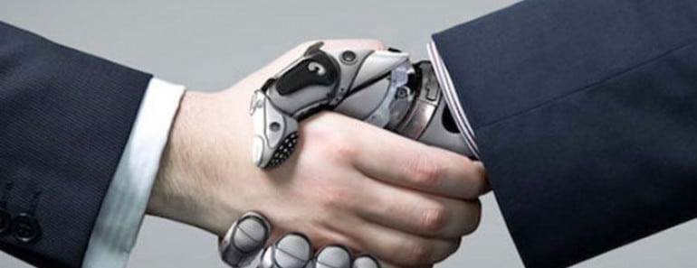 Lara el abogado robot