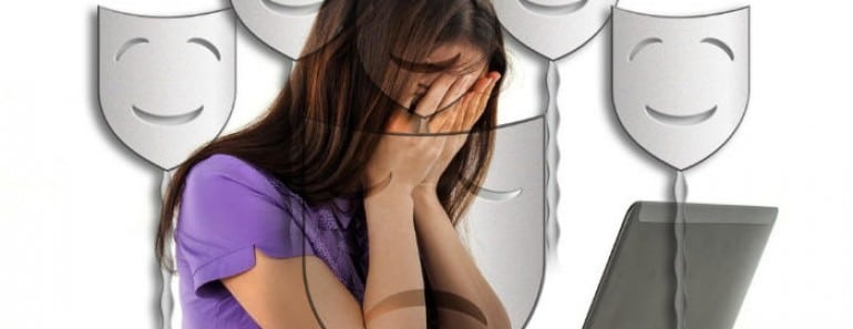 Acoso en redes sociales