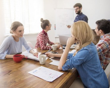 Organizar reunión equipo