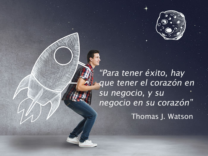 71 estimulantes frases y citas para emprendedores - Éxito 