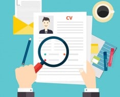 Herramientas online para hacer CV