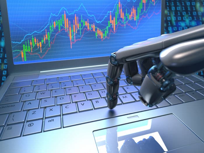 Inteligencia artificial en le sector financiero