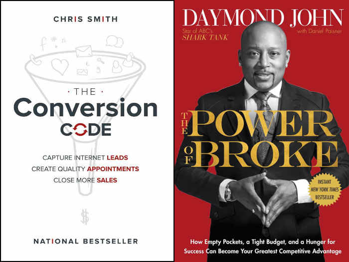 Los 7 mejores libros de marketing y ventas de 2016