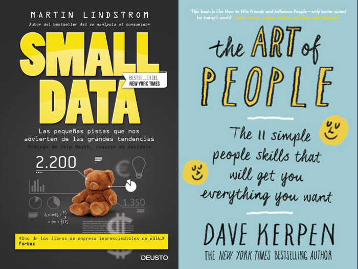 Los 7 mejores libros de marketing y ventas de 2016