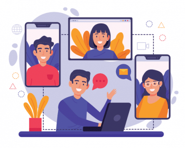 9 aplicaciones de videollamada gratuitas para hacer reuniones