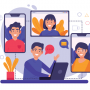 9 aplicaciones de videollamada gratuitas para hacer reuniones