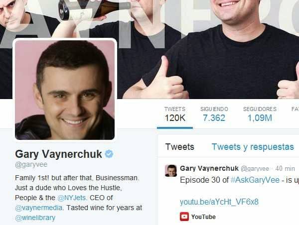 Empresarios de éxito: Gary Vaynerchuck