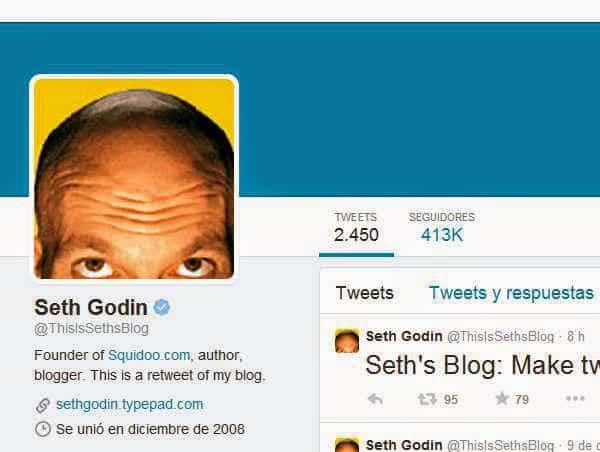 Empresarios de éxito: Seth Godin