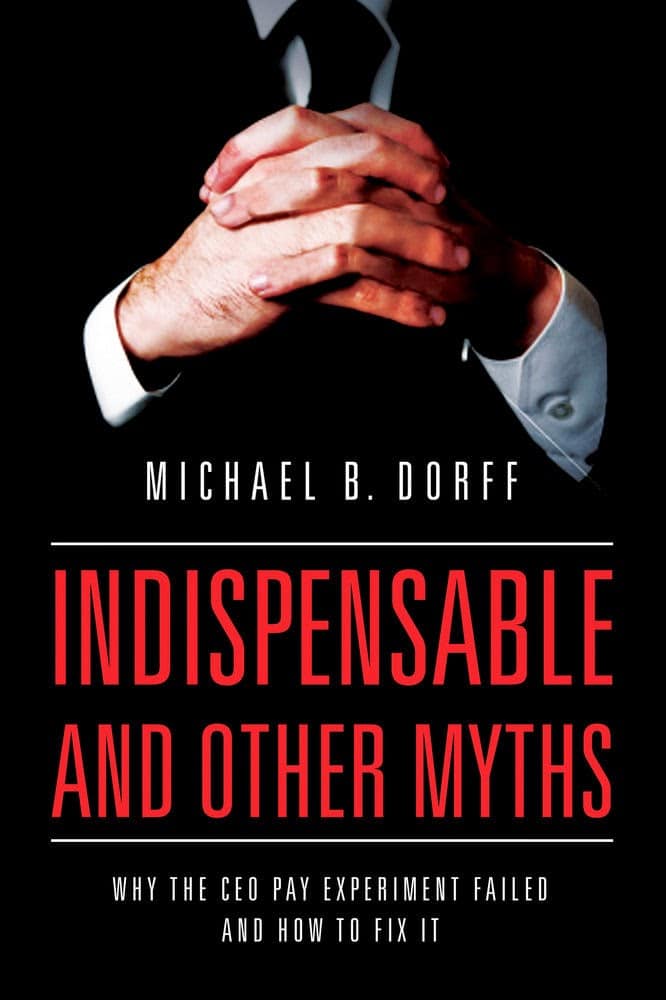 Libro: Indispensable and Other Myths, de Michael Dorff