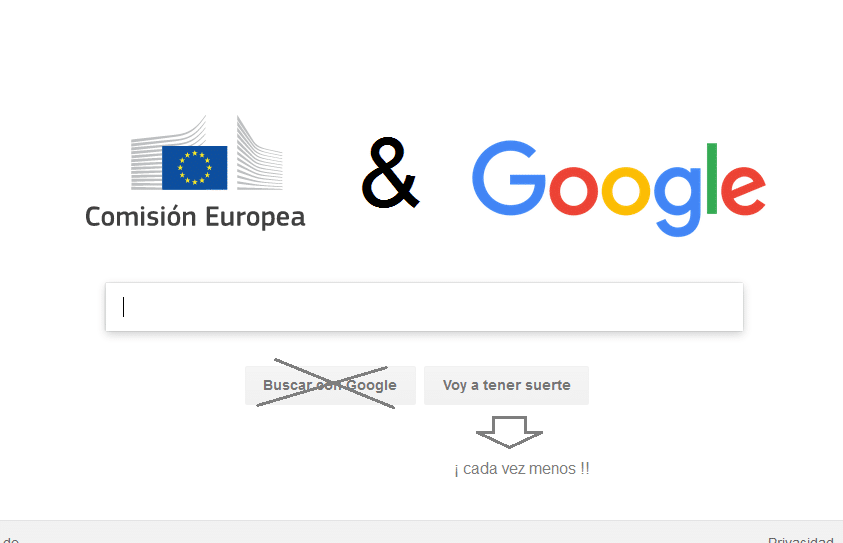 google-comison-europea
