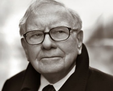 Warren Buffett: 6 recomendaciones para 2015