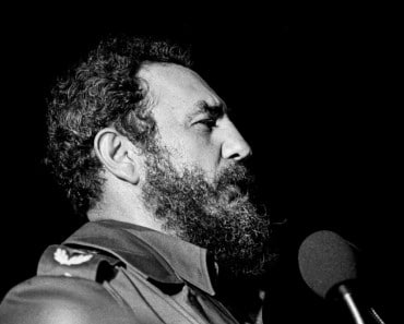 liderazgo de fidel castro