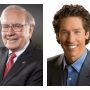 Warren Buffett y Joel Osteen superaron su miedo a hablar en público