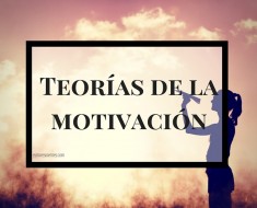 teorías de la motivación