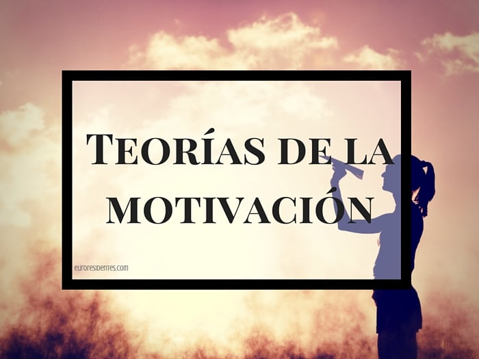 teorías de la motivación