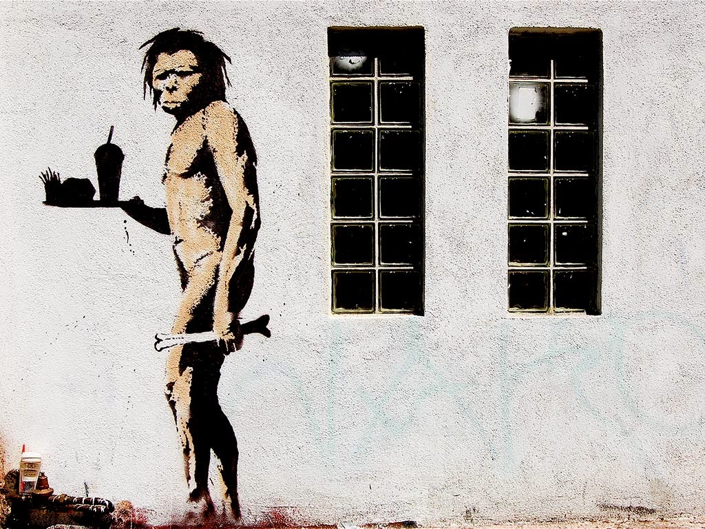 Resultado de imagen de banksy