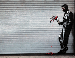 13 Lecciones del arte de Banksy que te dejarán sin palabras