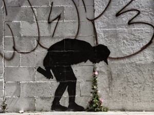 13 Lecciones del arte de Banksy que te dejarán sin palabras