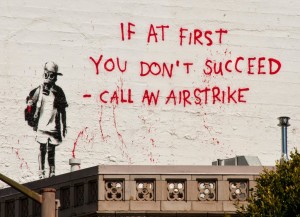 13 Lecciones del arte de Banksy que te dejarán sin palabras