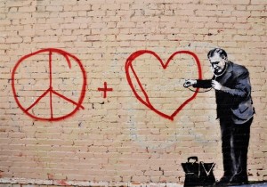 13 Lecciones del arte de Banksy que te dejarán sin palabras