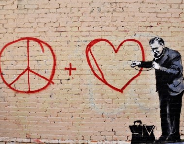 13 Lecciones del arte de Banksy que te dejarán sin palabras