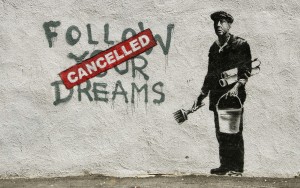 13 Lecciones del arte de Banksy que te dejarán sin palabras