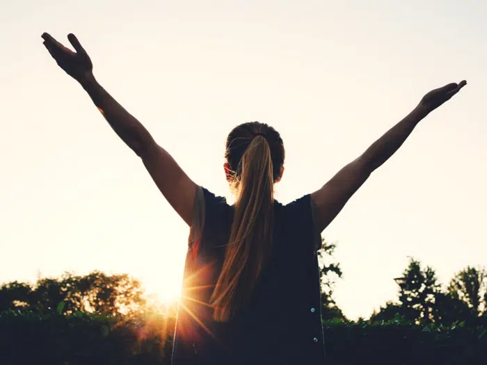 3 Formas muy poderosas de mantenerse positivo a pesar de todo