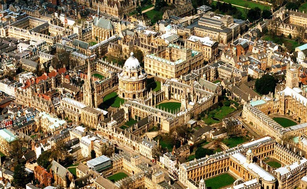 Universidad de Oxford