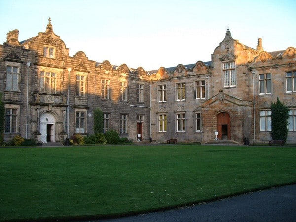 Universidad de St Andrews