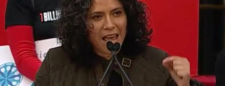 Silvia Vásquez-Lavado, fundadora de la ONG Courageous Girls