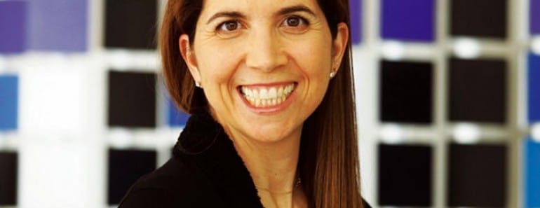 Nuria Oliver, una española en la cumbre mundial de la tecnología