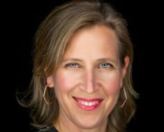 Susan Wojcicki, CEO de YouTube