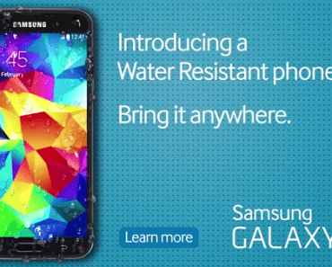 3 Anuncios que Te Encantarán del Nuevo Galaxy S5