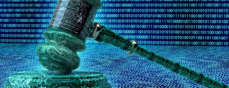 ¿Crees que un robot abogado podría defender tu caso?