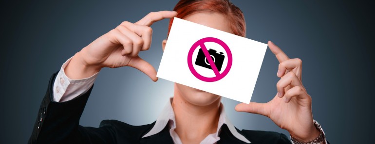 Primera sanción a un particular por difundir imágenes por WhatsApp grabadas en la vía pública