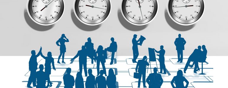 Cómo mejorar el control de horarios en la empresa a través de las aplicaciones tecnológicas
