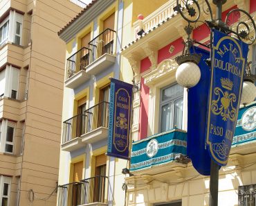 El negocio de alquiler de balcones