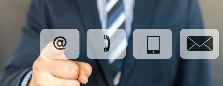 Cómo enviar un email a un cliente sin vulnerar el nuevo Reglamento Europeo de Protección de Datos