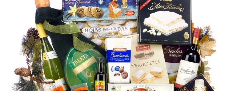 La entrega de cesta de navidad: liberalidad o derecho