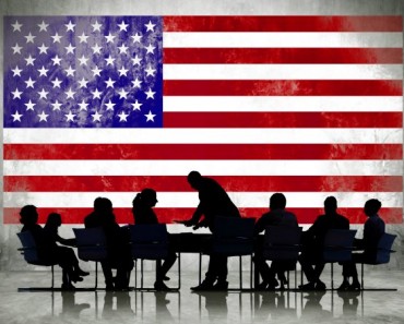 Las empresas y los Estados Unidos
