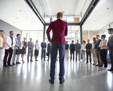 Liderar un equipo en la empresa