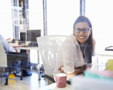 10 claves para ser feliz en el trabajo