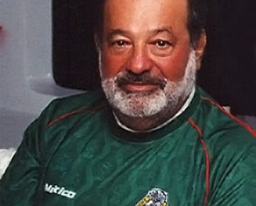 Empresarios del siglo XXI: Carlos Slim Helú